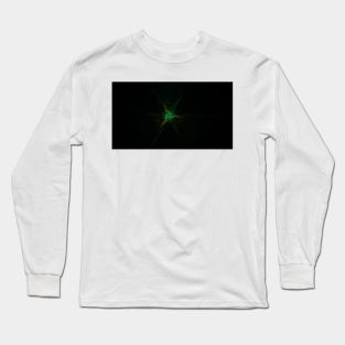 abstract Long Sleeve T-Shirt